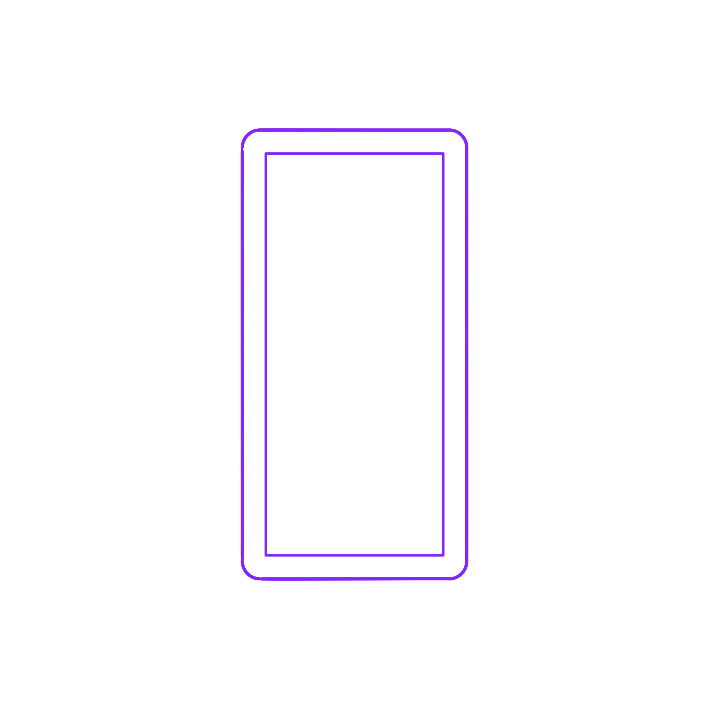 Buildings Steel Columns Hss Tube Rectangle Sketch Drawing Svg Free Vectors